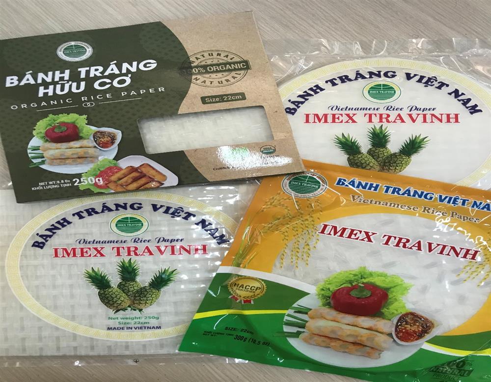 Sản phẩm IMEX TRÀ VINH